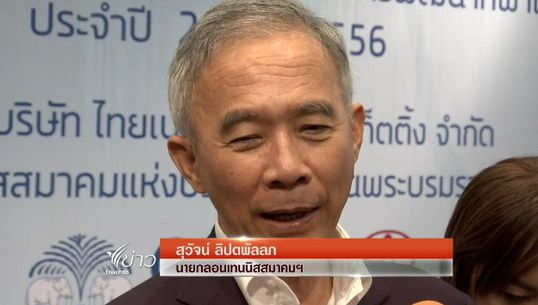 "สุวัจน์" ยอมรับเจรจากับพม่าไม่คืบหน้า