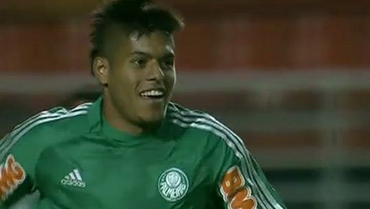 "พัลไมรัส" ชนะ "โบตาโฟโก้"  2-0 ในฟุตบอลระดับเซเรีย เอ 1 ของบราซิล