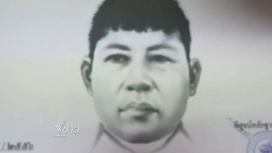 ตร.ดูกล้องวงจรปิด พบผู้ต้องสงสัยจี้ชิงเงิน ธ.กรุงเทพ เพิ่ม 1 คน