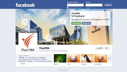 ผู้ใช้เฟสบุ๊ค กด "ไลค์" อะไรกันบ้าง?