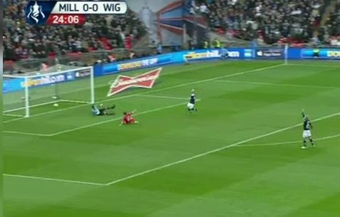 "วีแกน" บุกชนะมิลวอลล์ 2-0 เข้ารอบชิงฟุตบอลเอฟเอคัพ