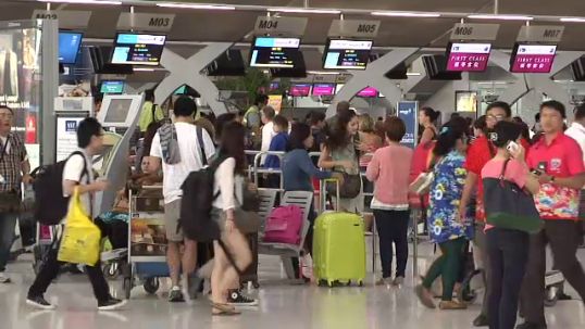 ไทยคุมเข้มสนามบินทั่วประเทศ หลังเกิดเหตุระเบิดที่บอสตัน