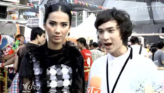 แฟชั่น "สงกรานเมษา ผ้าขาวม้ารวมไทย" ดึงวัยรุ่นสร้างสรรค์-สานวัฒนธรรมไทย