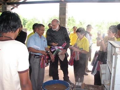 5 พันธมิตรจับมือ จัดทำ "ระบบการรับรองการใช้ปลาเป็ดสำหรับการผลิตอาหารสัตว์น้ำ"