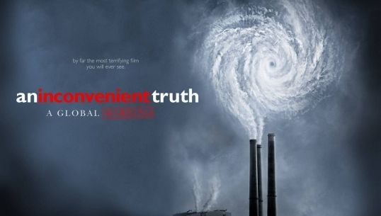 ไทยเธียเตอร์คืนนี้เสนอ "An Inconvenient Truth : ความจริงที่ไม่มีใครอยากฟัง"