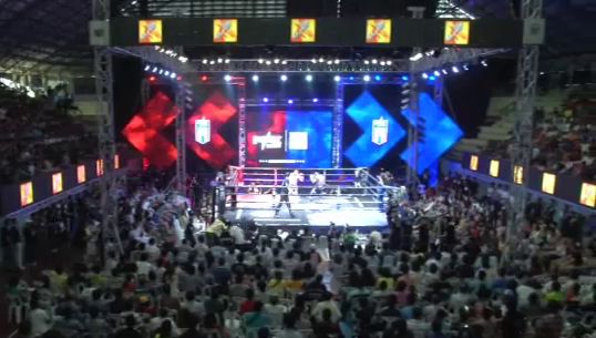 "บัวขาว" ยันขึ้นโชว์บทเวที "มวยไทยเเม๊กซ์เวิลด์ เเชมเปี้ยนชิพ" ไม่ขัดสัญญาไทยไฟท์
