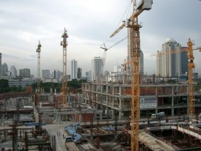 กรมส่งเสริมการค้าฯ เผยส่งออกสินค้าวัสดุก่อสร้างไตรมาสแรกโต ทะลุ 60% 