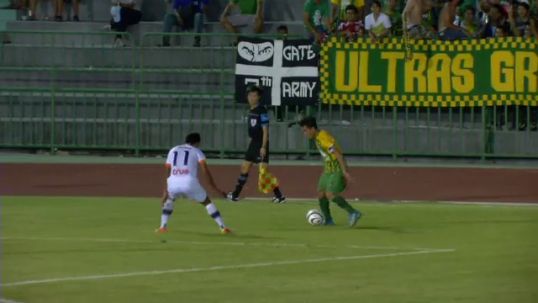 ผลฟุตบอลไทยพรีเมียร์ลีก "อาร์มี่ฯ" เสมอ "สุพรรณฯ" 1-1