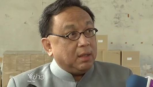  "ธงทอง"สรุป 4 บ.ร่วมยื่นประมูลโครงการบริหารจัดการน้ำ 3.5 แสนล้าน คาดรู้ผลผู้ชนะปลาย พ.ค.นี้ 