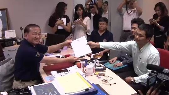 สำนักปลัดสำนักนายกฯแจ้งความกรณีถูกแฮกเว็บไซต์