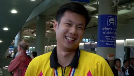 อันดับโลกนักแบดมินตันไทยดีขึ้น หลังคว้าอันดับ 3 แบดมินตัน สุธีรมาน คัพ 2013 