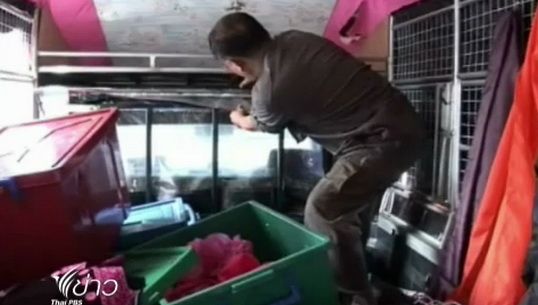 ตำรวจ - ทหารเชียงรายจับยาบ้ากว่า 100,000 เม็ด