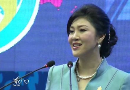 นายกฯ ปาฐกถาย้ำโครงการน้ำ 3.5ล้านบ.คุ้มค่า-วอนทุกภาคส่วนร่วมสนับสนุน