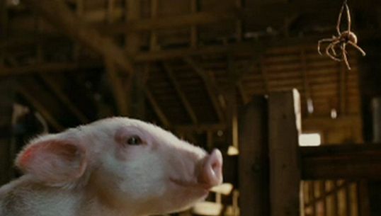  ไทยเธียเตอร์ เสนอ " Charlotte's Web แมงมุมเพื่อนรัก"