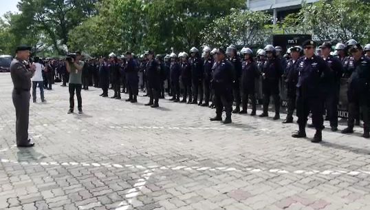 ผบช.น. สั่งเฝ้าระวังสถานการณ์การชุมนุม 3 กลุ่ม