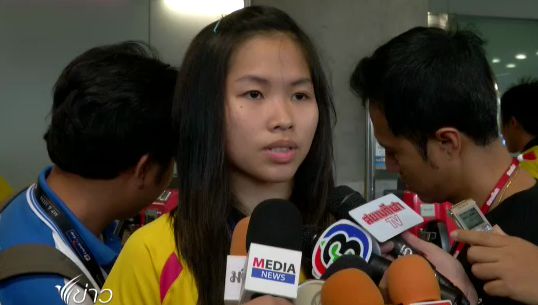 "น้องเมย์ รัชนก"ยันหายบาดเจ็บก่อนลงแข่งไทยแลนด์โอเพ่น 