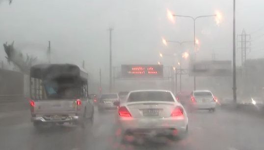 อุตุฯเผยภาคตะวันตก-ตะวันออก มีฝนตกเพิ่ม
