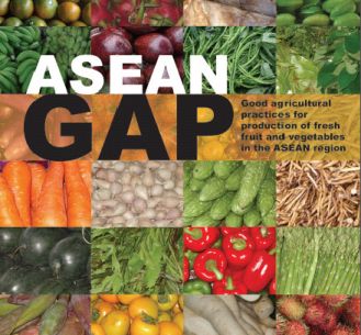 มกอช.ร่วมจัดทำมาตรฐาน "สินค้าเกษตร-อาหารอาเซียน" 