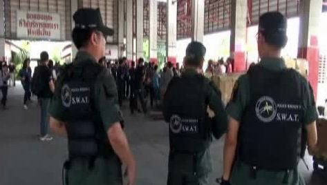 ตำรวจเชียงใหม่เข้าตรวจค้นจุดเสี่ยงลักลอบขนยาเสพติดจากประเทศเพื่อนบ้าน