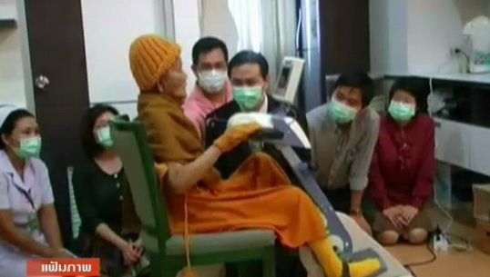 หลวงพ่อคูณอาการทรุด