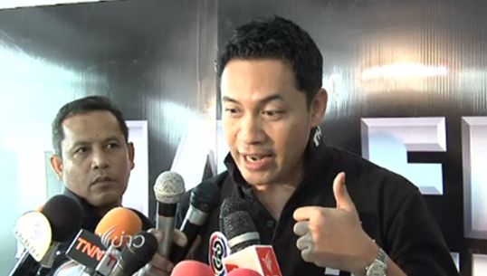  "ไทยไฟท์" เตรียมฟ้อง "แม็กซ์ มวยไทย" ข้อหาละเมิดลิขสิทธิ์ 100 ล้านบาท
