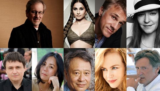 เว็บไซต์เทศกาลหนังเมืองคานส์ประกาศรายชื่อกรรมการประจำปี 2013 