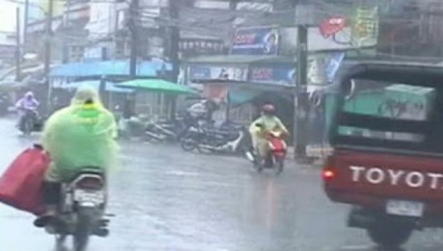 อุตุฯเตือน "เหนือ-อีสาน" ฝนร้อยละ 60