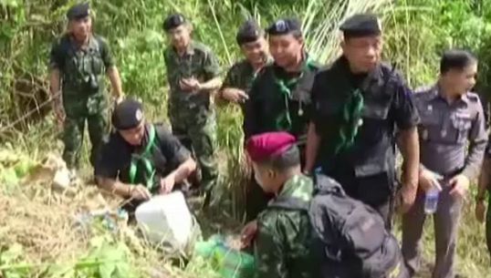 ตร.เร่ง ติดตามเครือข่ายยาเสพติด ชายแดนภาคเหนือ 