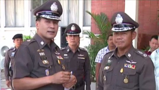 จนท.จับกุมขบวนการโจรกรรมรถ หลังก่อเหตุในหลายจังหวัด