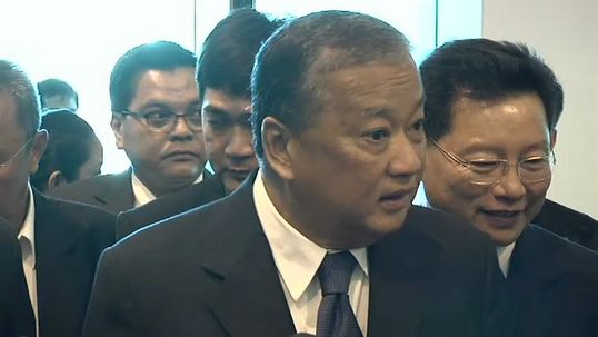 "สุขุมพันธุ์"ชี้แจงคดีต่อสัญญาสัมปทานรถไฟฟ้าบีทีเอส