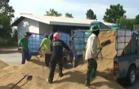 สนง. ชั่งตวงวัดจังหวัดพิษณุโลก ยึดเครื่องวัดค่าความชื้นข้าว หลังพบถูกดัดเเปลง