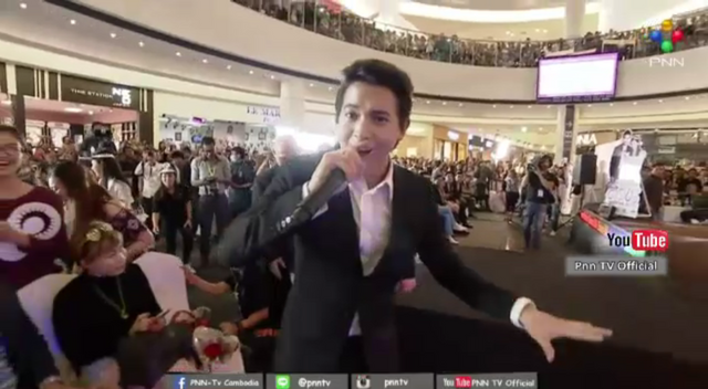 คนบันเทิงไทยไปอาเซียน 