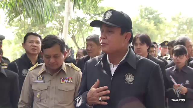 หนุนต้นแบบ "แก้มลิง" แก้น้ำท่วม-น้ำแล้ง 