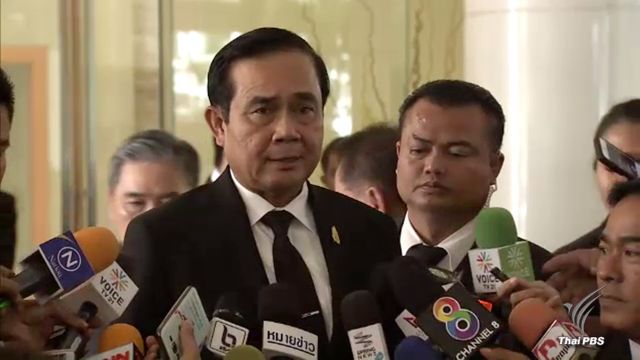 นายกฯย้ำไทยเตรียมการรับมือนโยบายใหม่สหรัฐฯแล้ว