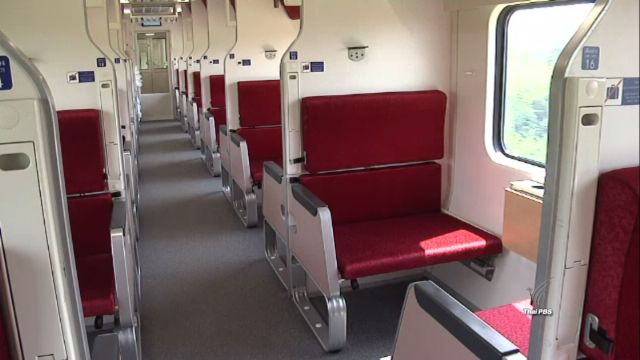 เปิดตัวรถไฟโฉมใหม่ "สะอาด ปลอดภัย ทันสมัย" เริ่มเส้นทางแรก "กทม.- เชียงใหม่"