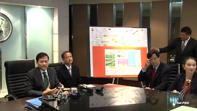 ป.ป.ช.ส่งฟ้องยึดทรัพย์อดีตบิ๊กกรมสรรพากร
