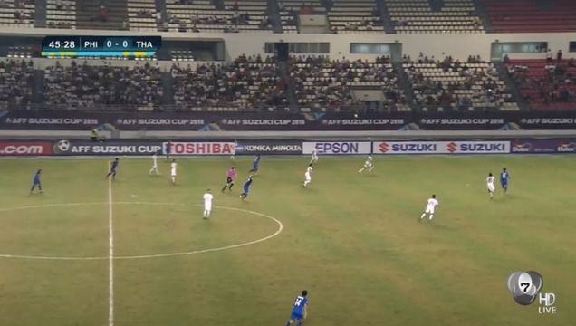 มาเลเซีย ยันไม่ถอนทีมซูซูกิคัพ หวั่นฟีฟ่าลงโทษ