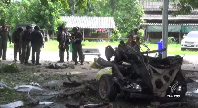 "พล.อ.ประวิตร" สั่งเข้ม รปภ. 3 จังหวัดชายแดนใต้