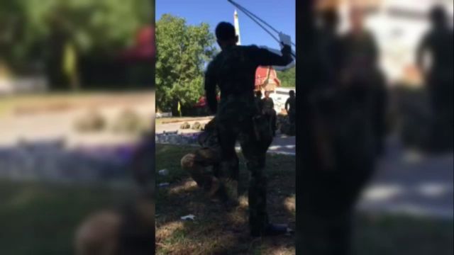 พ่อทหารถูกลงโทษ ร้องกองทัพเอาผิดครูฝึกเหตุลงโทษรุนแรง