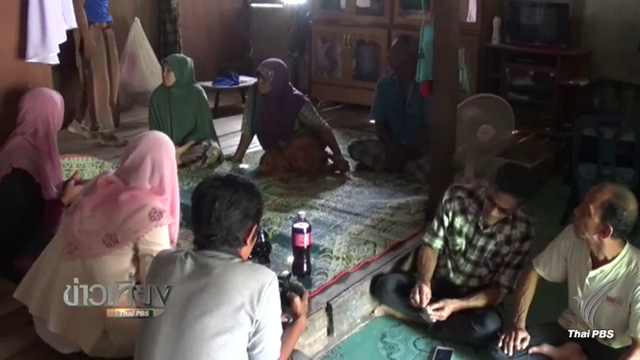 ศอ.บต.ประสานสถานทูต นำญาติเข้าเยี่ยม 21 คนไทย ถูกคุมตัวในมาเลเซีย