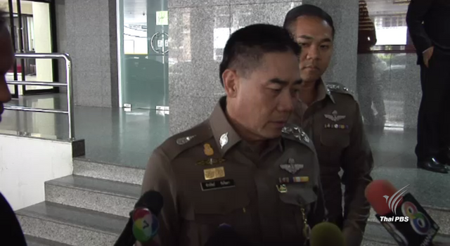 ผบ.ตร.ปฏิเสธให้ความเห็นคนไทยเกี่ยวข้องกับกลุ่มไอเอส