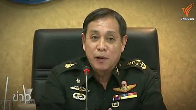  "พล.อ.อักษรา" ไม่เชื่อ "บีอาร์เอ็น" ปรับโครงสร้างสภาองค์กรนำ