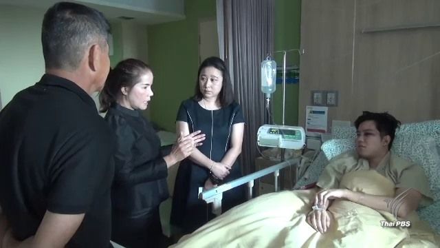 เจ้าของโครงการมาลินพลาซ่า เยี่ยมลูกนายพล ระบุยกเลิกสัญญาเช่า "Malin Sky" แล้ว  