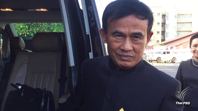"พล.อ.ไพบูลย์" โยนดีเอสไอ-ตร.จับกุม "พระธัมมชโย" หลังเลยเส้นตายมอบตัว