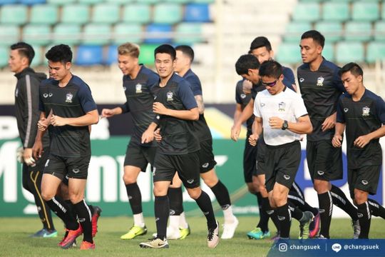 "ช้างศึก" ประกาศความพร้อมชน "เมียนมา" พรุ่งนี้ ศึก AFF รอบรองฯ 