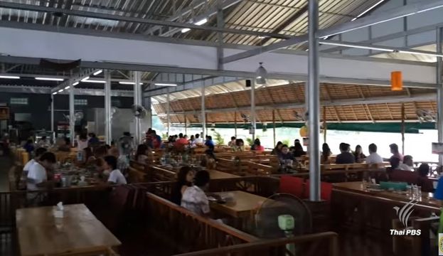 จับร้านอาหารย่านบางขุนเทียนแอบใช้ "แรงงานเด็ก" 