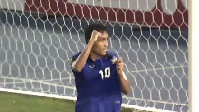  "ธีรศิลป์" ลุ้นทำลายสถิติยิงประตูสูงสุดแซง "วรวุฒิ" 