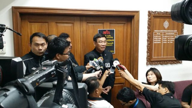 "สมชัย" เผยร่างกฎหมายพรรคการเมืองสอดคล้องความเห็น กกต.