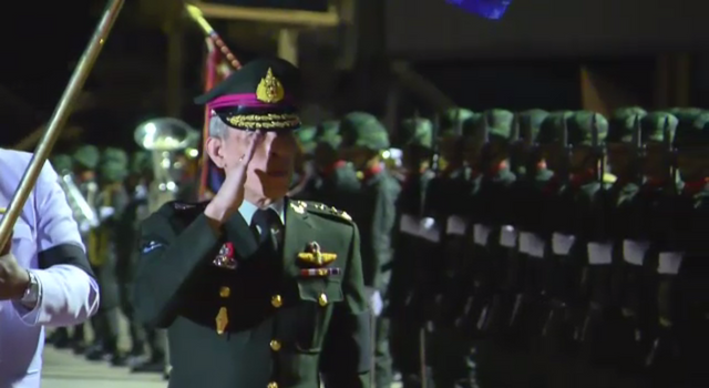สมเด็จพระเจ้าอยู่หัว รัชกาลที่ 10 ทรงเปิดอาคารศาลากลางหลังใหม่ จ.กระบี่ 
