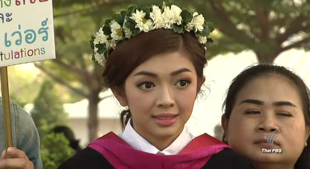 ความสำเร็จอีกด้านของ "น้ำเพชร เอนกลาภ" นางเอกลิเกร้อยล้าน 